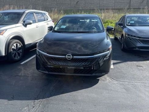 New 2026 Nissan Sentra S FWD image 1