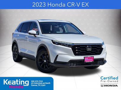 Used 2023 Honda CR-V EX