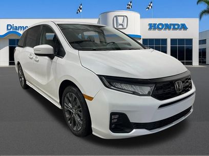New 2026 Honda Odyssey Touring