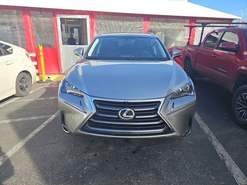 Used 2016 Lexus NX 200t AWD image 2