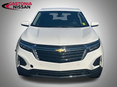 Used 2024 Chevrolet Equinox LT