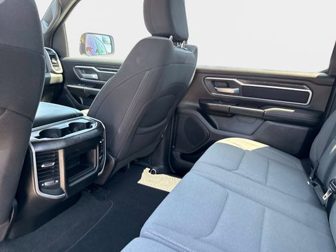 Used 2023 RAM 1500 Big Horn w/ Trailer Tow Group AWD/4WD image 15