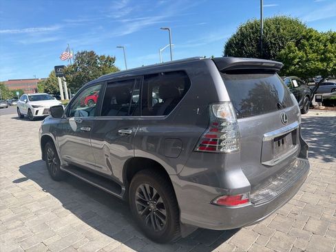 Certified 2023 Lexus GX 460 Premium w/ Premium Package AWD/4WD image 19