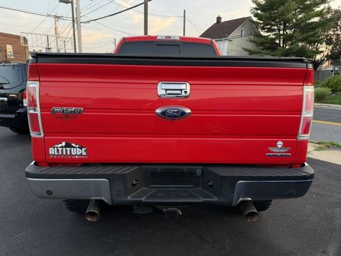 Used 2013 Ford F150 XLT w/ Luxury Equipment Group AWD/4WD image 19