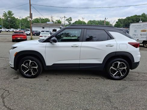 Used 2023 Chevrolet TrailBlazer RS w/ Convenience Package AWD/4WD image 4