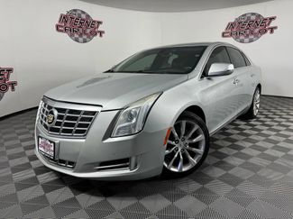Used 2015 Cadillac XTS Luxury video 1