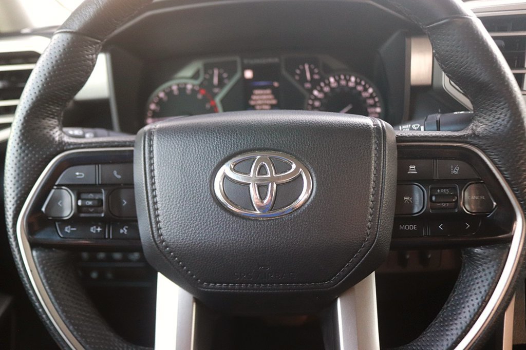 Used 2024 Toyota Tundra SR5 w/ SR5 Premium Package AWD/4WD image 17