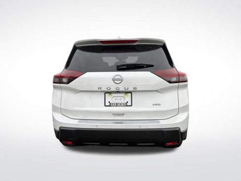 New 2026 Nissan Rogue SV image 11