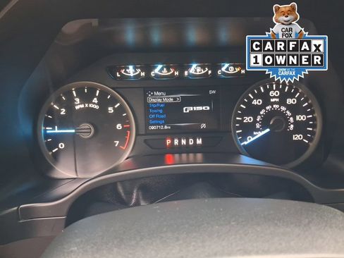 Used 2019 Ford F150 XLT w/ Equipment Group 302A Luxury AWD/4WD image 3