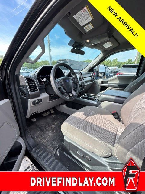 Used 2021 Ford F250 XLT w/ XLT Value Package AWD/4WD image 11
