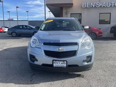 Used 2015 Chevrolet Equinox LS FWD image 3
