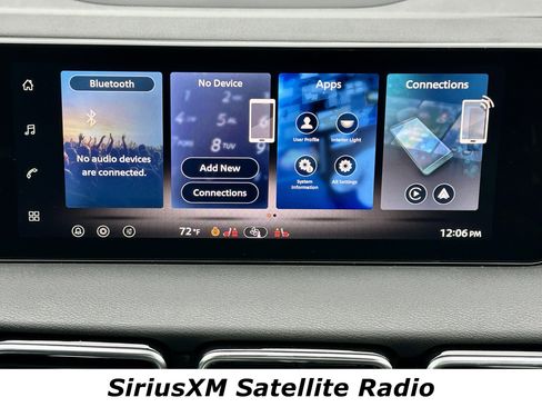 New 2026 Nissan Sentra SV w/ SV Convenience Package FWD image 5
