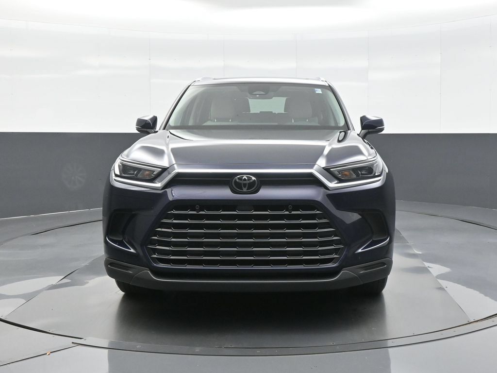 Certified 2024 Toyota Grand Highlander AWD image 2