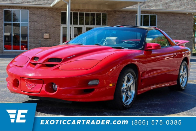 Used 1999 Pontiac Firebird Formula RWD image 1