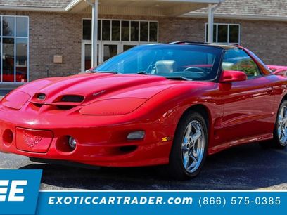Used 1999 Pontiac Firebird Formula
