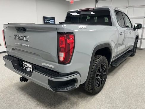 Used 2024 GMC Sierra 1500 Elevation w/ Elevation Premium Package AWD/4WD image 10