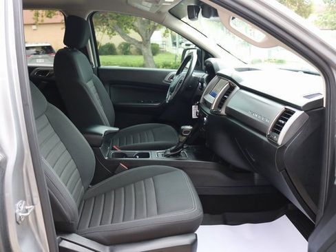 Used 2022 Ford Ranger XLT w/ Equipment Group 302A High image 11