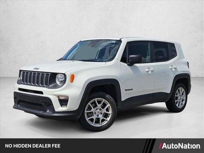 Used 2023 Jeep Renegade Latitude