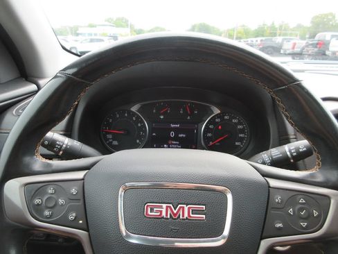Used 2024 GMC Terrain AT4 w/ Infotainment Package II AWD/4WD image 31