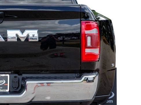 Used 2022 RAM 3500 Tradesman w/ Max Tow Package RWD image 52
