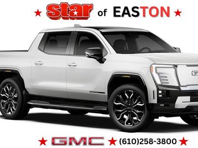 New 2026 GMC Sierra EV Elevation