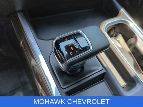 Certified 2025 Chevrolet Silverado 1500 LT Trail Boss w/ Convenience Package II AWD/4WD image 16