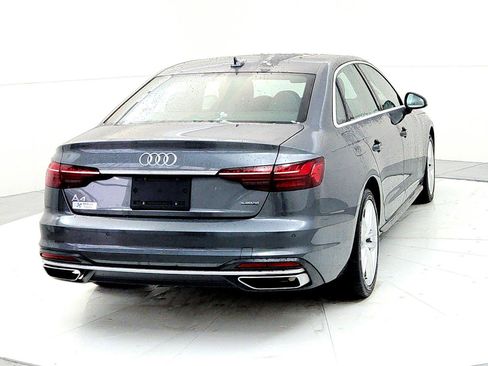 Used 2020 Audi A4 2.0T Premium Plus w/ Premium Plus Package image 5