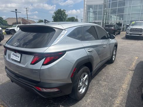 Used 2024 Hyundai Tucson SE AWD/4WD image 6