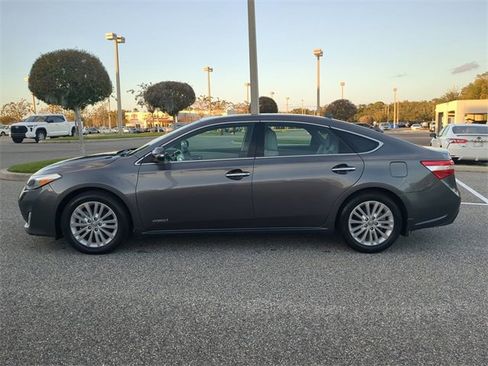 Used 2015 Toyota Avalon Limited image 7
