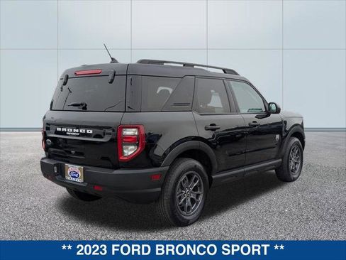 Used 2023 Ford Bronco Sport Big Bend AWD/4WD image 5