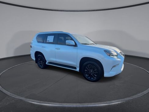 Used 2023 Lexus GX 460 Premium AWD/4WD image 2