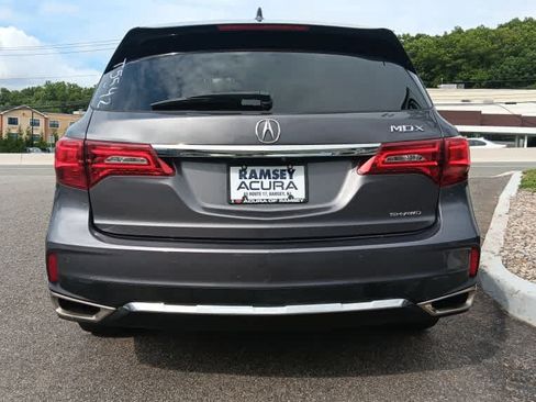 Used 2020 Acura MDX SH-AWD w/ Technology Package image 4