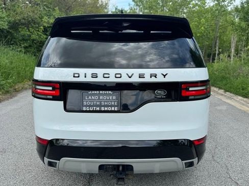 Used 2019 Land Rover Discovery HSE Luxury AWD/4WD image 6