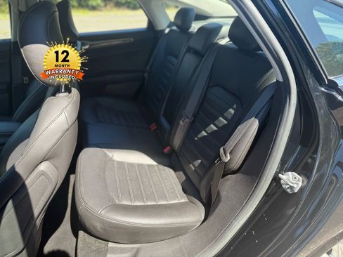 Used 2016 Ford Fusion Energi SE image 63