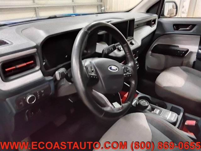 Used 2022 Ford Maverick XLT w/ Equipment Group 300A Standard AWD/4WD image 11