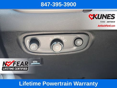 Used 2023 GMC Terrain AT4 AWD/4WD image 41