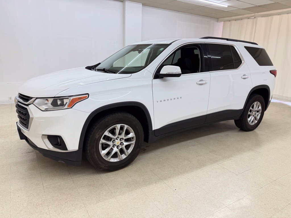 Used 2020 Chevrolet Traverse LT AWD/4WD image 1
