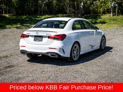 Used 2020 Mercedes-Benz A 220 4MATIC w/ AMG Line image 7