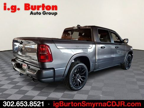 New 2026 RAM 1500 Limited AWD/4WD image 3