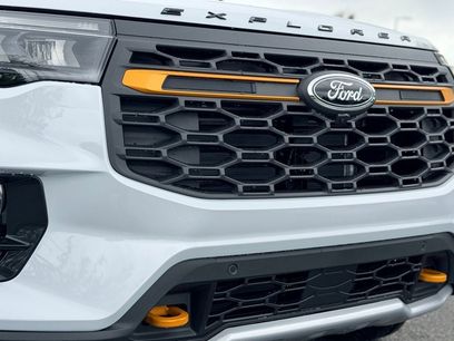 New 2026 Ford Explorer Tremor w/ Tremor Ultimate Package