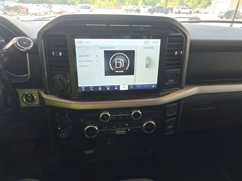 Used 2023 Ford F150 XLT w/ Equipment Group 302A High AWD/4WD image 11