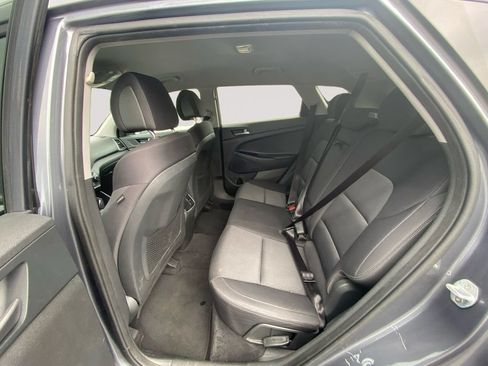 Used 2018 Hyundai Tucson Sport AWD/4WD image 13