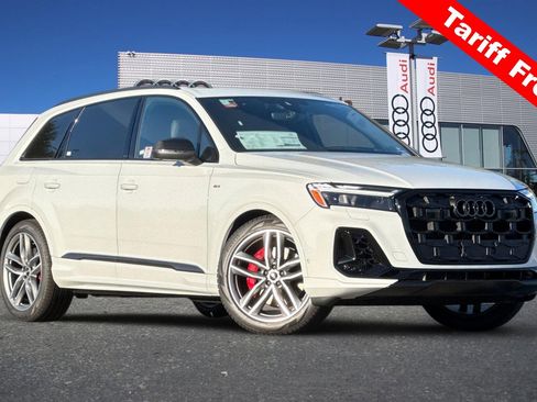 New 2026 Audi Q7 3.0T Prestige image 1