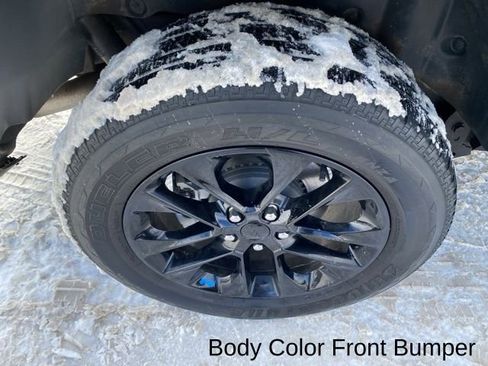 Used 2022 Jeep Wrangler Unlimited Sahara 4xe w/ Cold Weather Group image 44