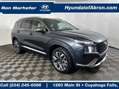 Certified 2023 Hyundai Santa Fe Calligraphy