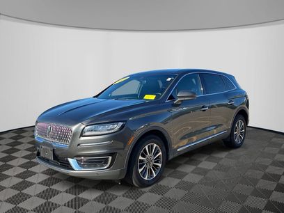 Used 2020 Lincoln Nautilus Reserve