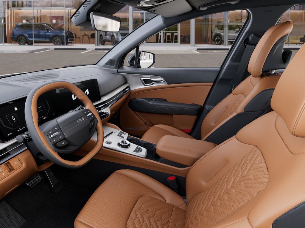 New 2027 Kia Sportage X-Line Prestige AWD/4WD image 17