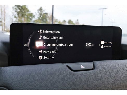 Certified 2025 MAZDA CX-90 3.3 Turbo w/ Preferred Package image 23