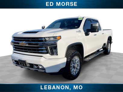 Certified 2020 Chevrolet Silverado 3500 High Country w/ Technology Package
