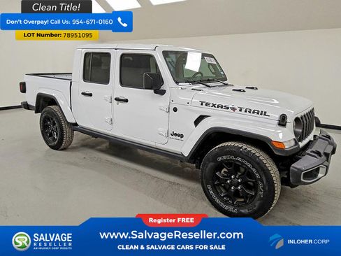 Used 2024 Jeep Gladiator Sport AWD/4WD image 5